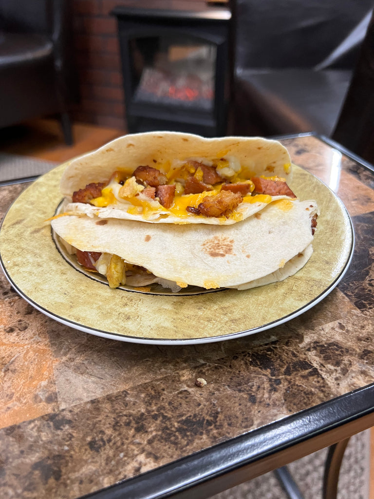 Breakfast Tacos