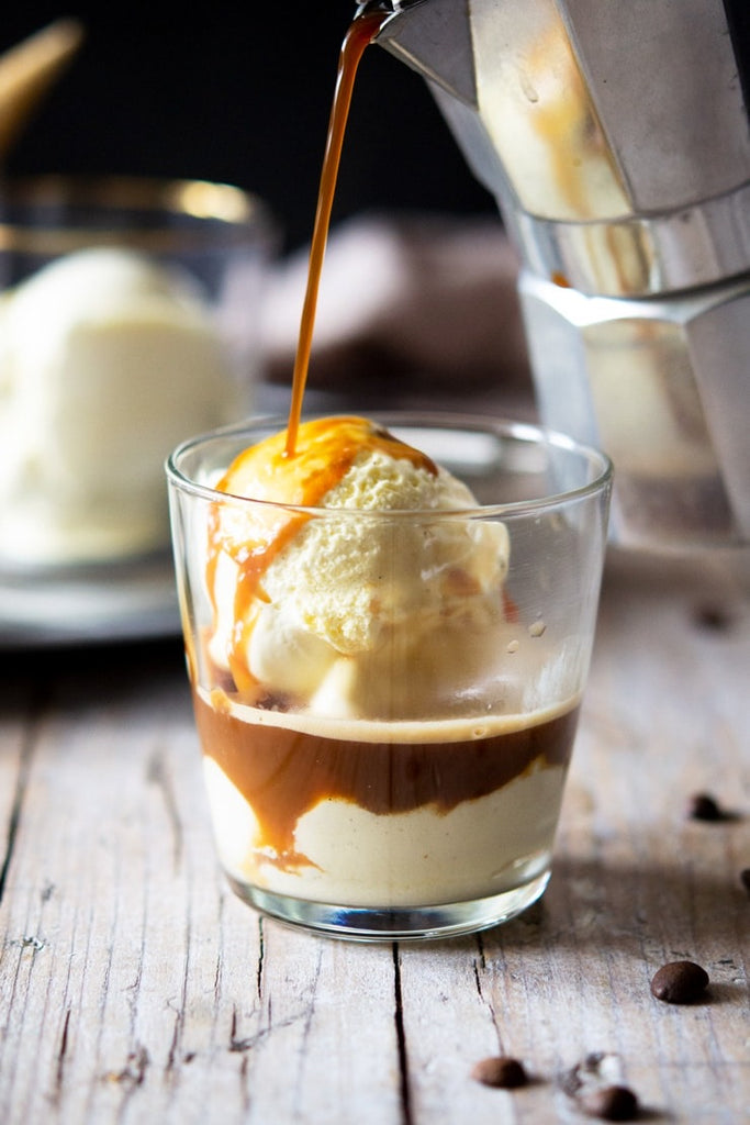 Affogato