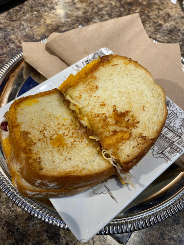 Cranberry Almond Chicken Salad Sandwich (DCSS ONLY)