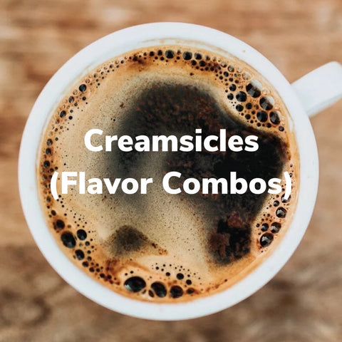 Flavor Combos (Creamsicles)