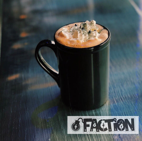 Faction Latte Or Frappe