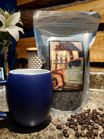 Fresh Roasted Coffee Beans 16 ounce bags