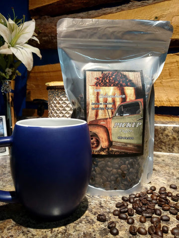 Fresh Roasted Coffee Beans 10 ounce bags